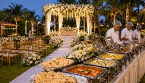Wedding catering service in Mira Road